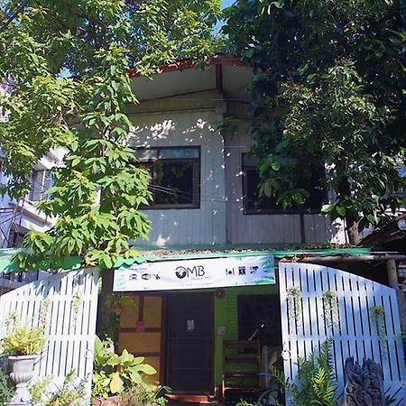 Oh My Bed Chiang Mai Hostel ภายนอก รูปภาพ