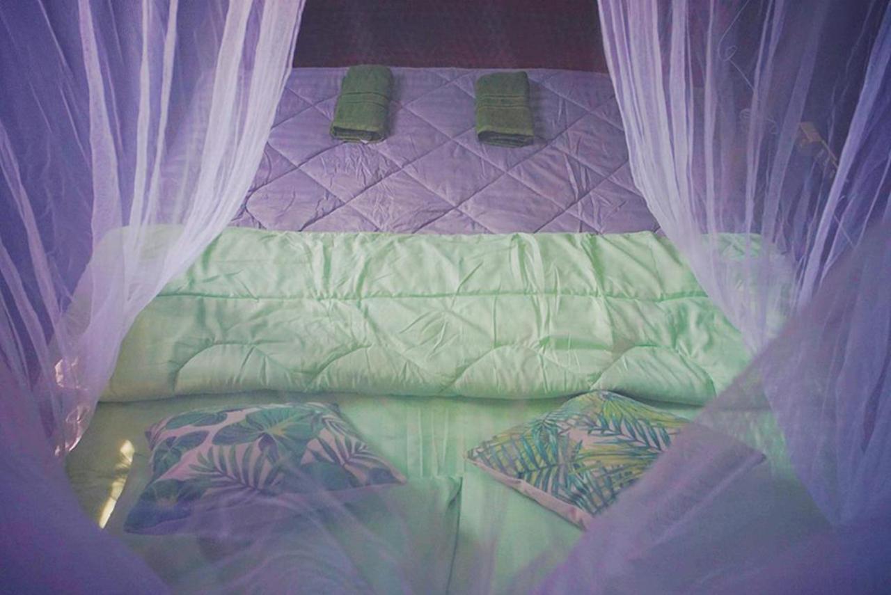 Oh My Bed Chiang Mai Hostel ภายนอก รูปภาพ
