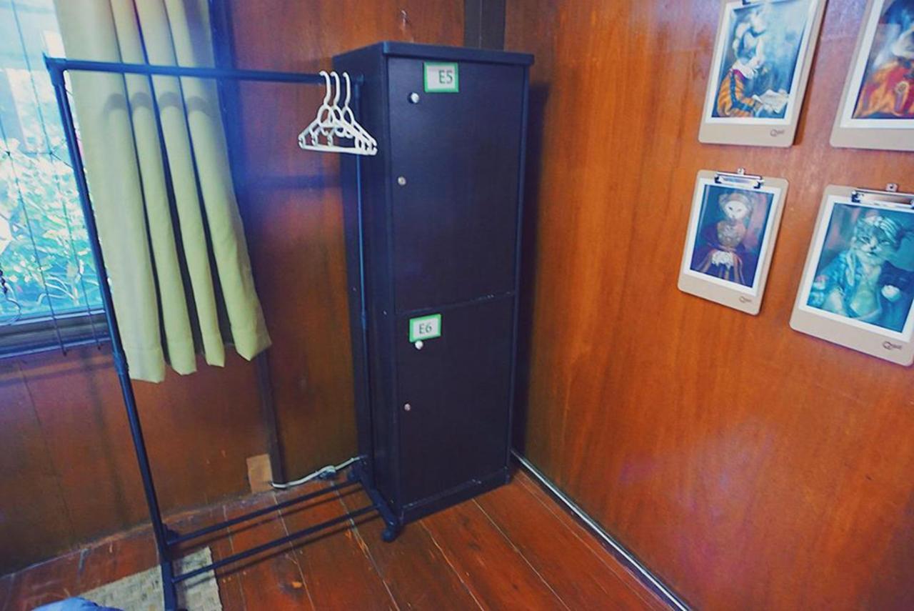 Oh My Bed Chiang Mai Hostel ภายนอก รูปภาพ