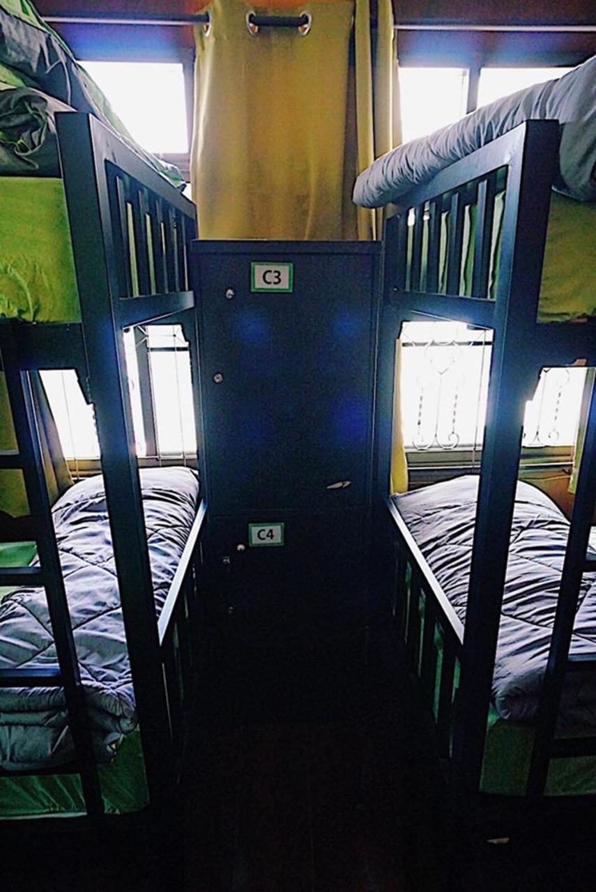 Oh My Bed Chiang Mai Hostel ภายนอก รูปภาพ