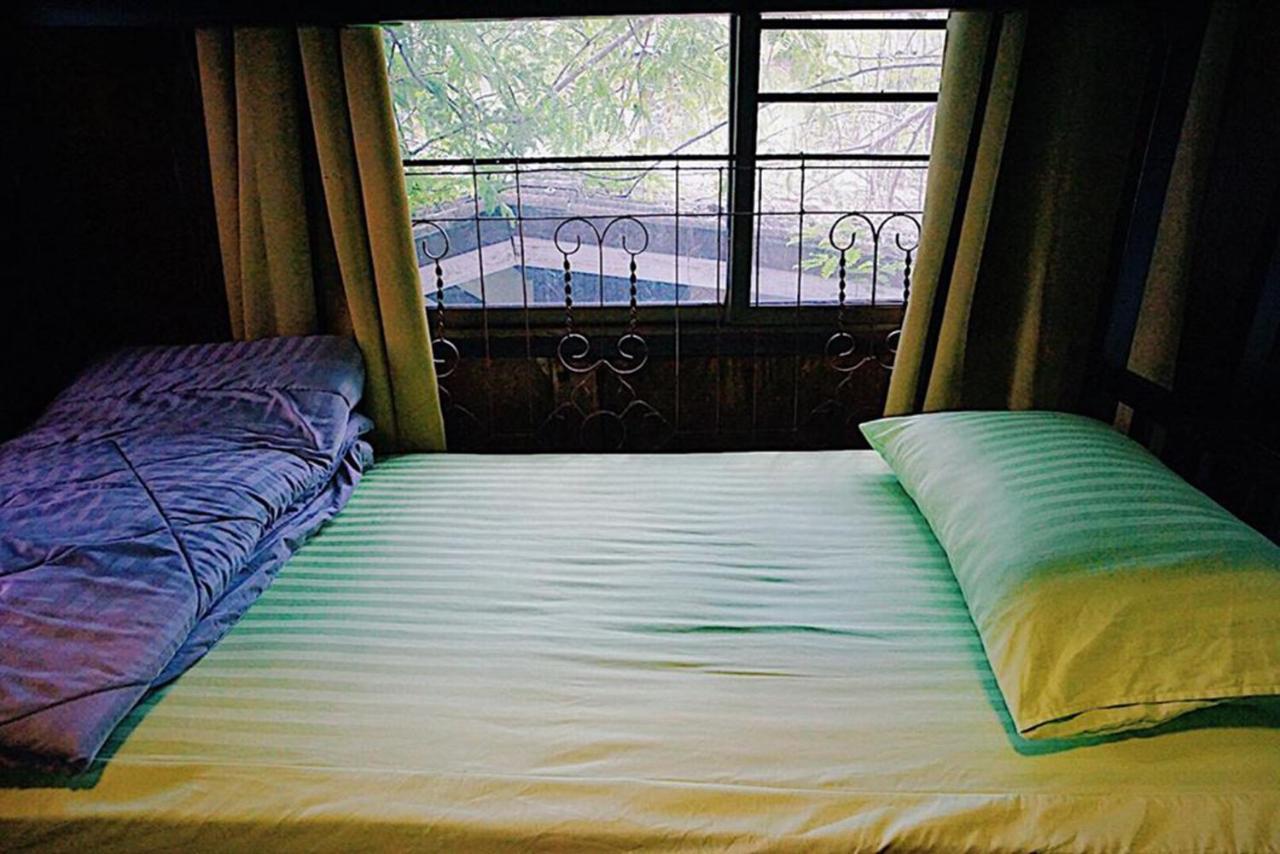 Oh My Bed Chiang Mai Hostel ภายนอก รูปภาพ