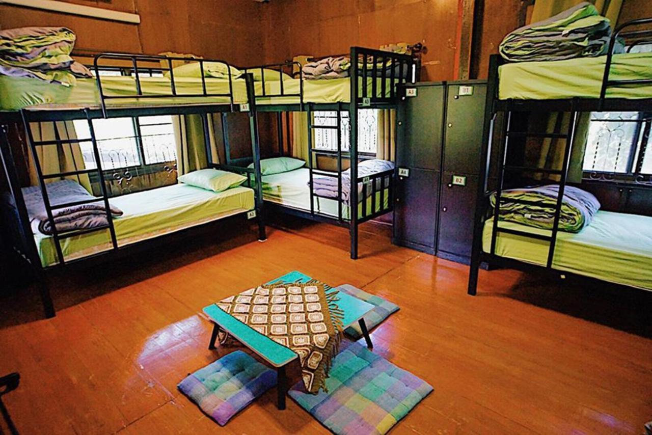 Oh My Bed Chiang Mai Hostel ภายนอก รูปภาพ