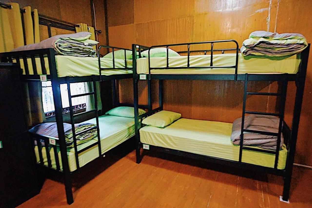 Oh My Bed Chiang Mai Hostel ภายนอก รูปภาพ