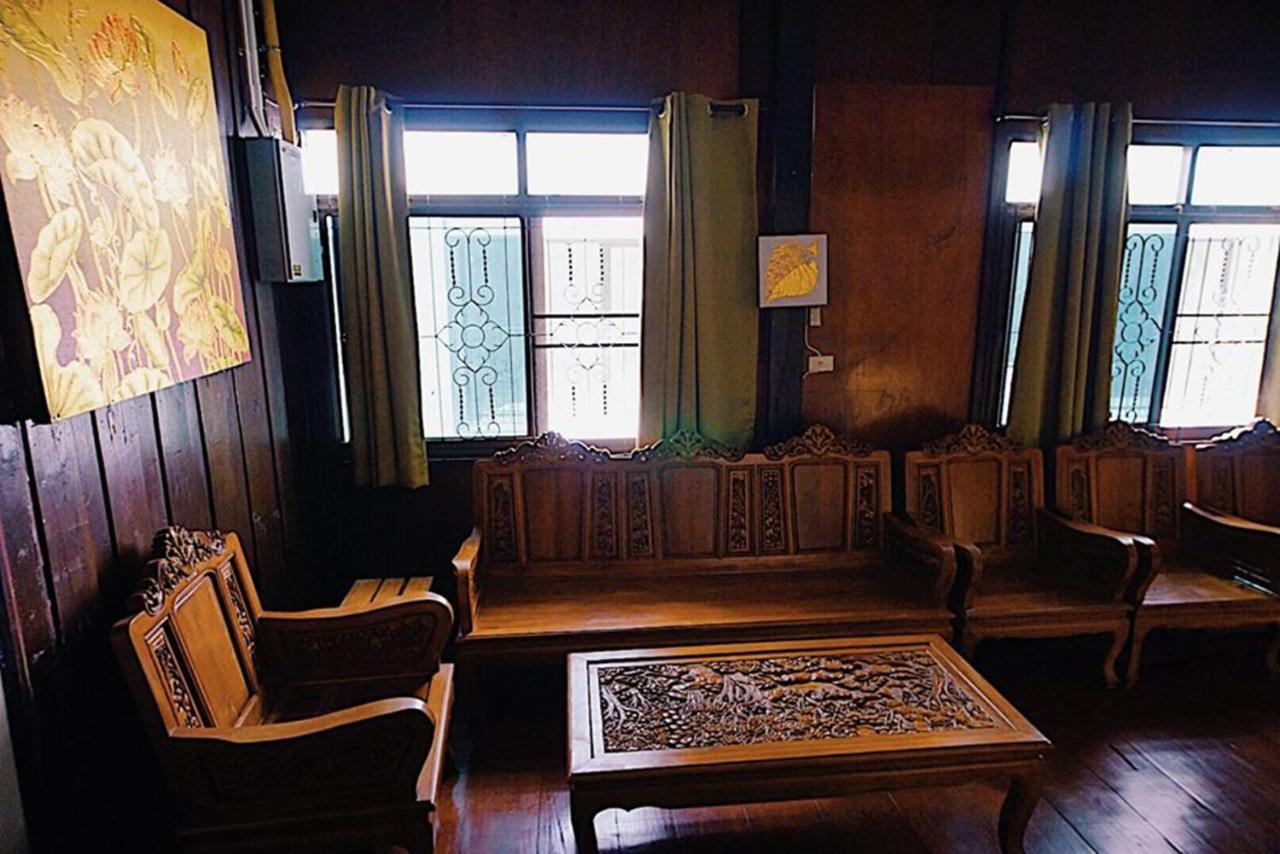 Oh My Bed Chiang Mai Hostel ภายนอก รูปภาพ