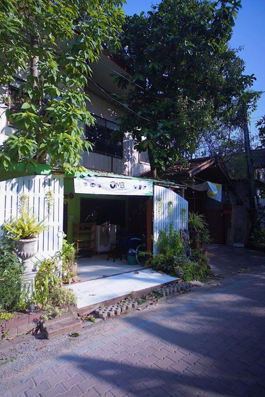 Oh My Bed Chiang Mai Hostel ภายนอก รูปภาพ