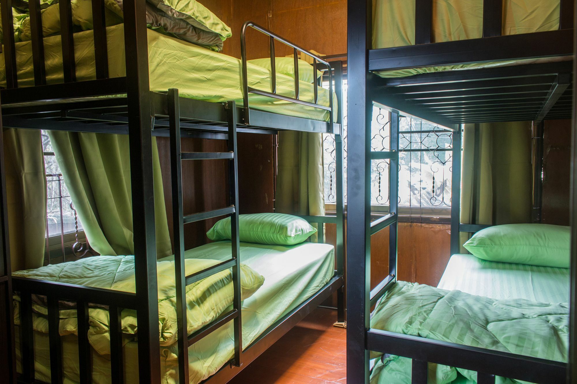 Oh My Bed Chiang Mai Hostel ภายนอก รูปภาพ