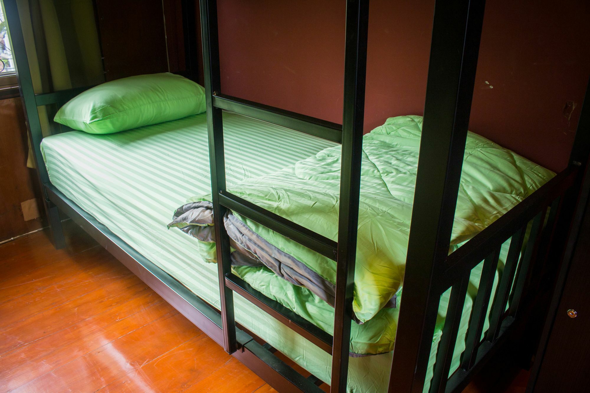 Oh My Bed Chiang Mai Hostel ภายนอก รูปภาพ