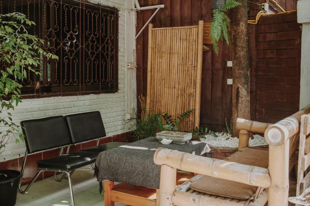 Oh My Bed Chiang Mai Hostel ภายนอก รูปภาพ