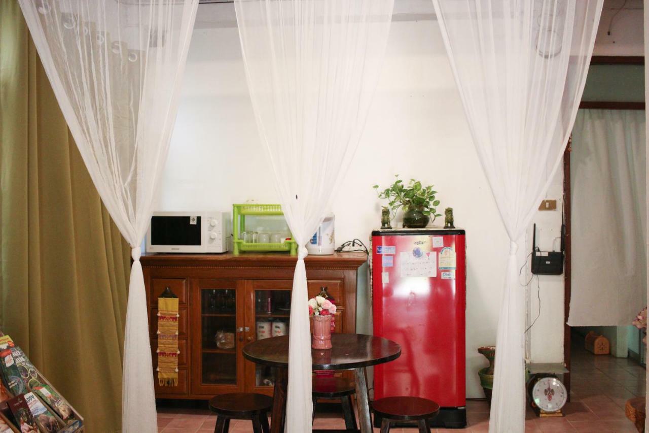 Oh My Bed Chiang Mai Hostel ภายนอก รูปภาพ